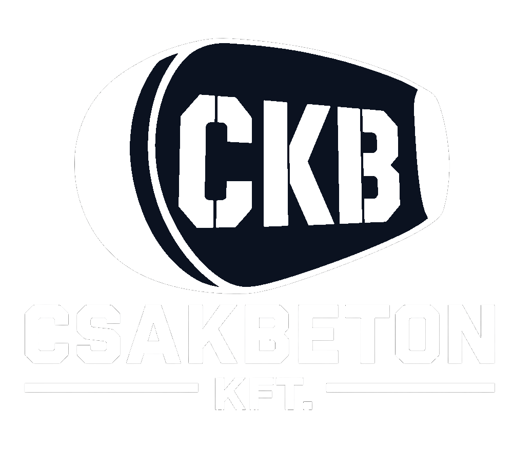 CSAKBETON KFT logó